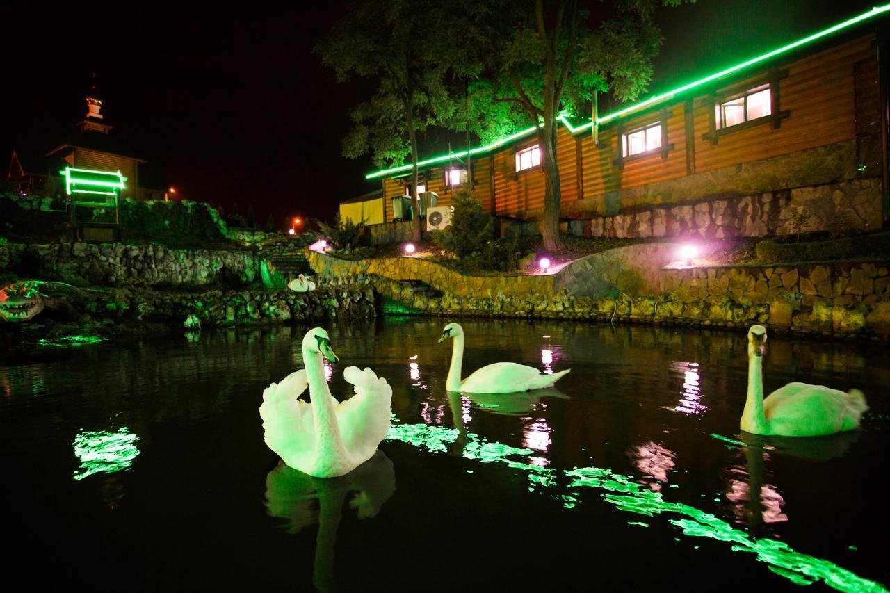 Hotel Park Rodnik Pyatigorsk Exterior photo